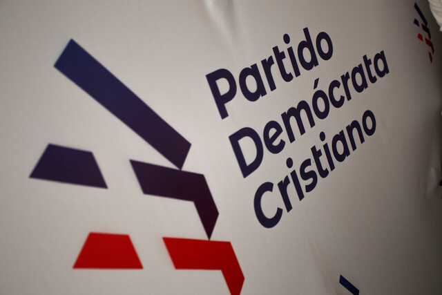 Democracia Cristiana confirma su ausencia de conclave oficialista