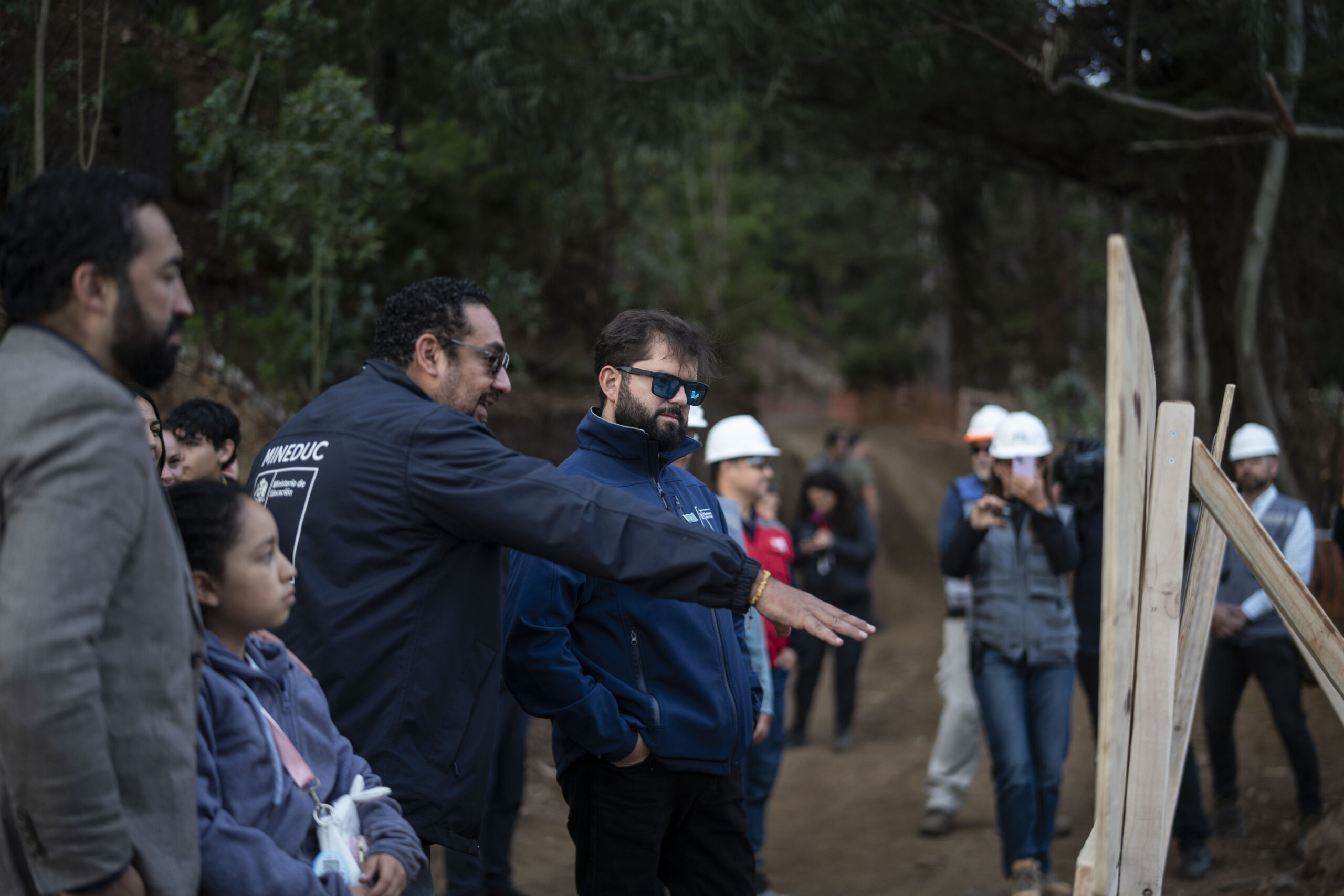 Presidente Boric encabeza inicio de Año Escolar 2026 desde Juan Fernández