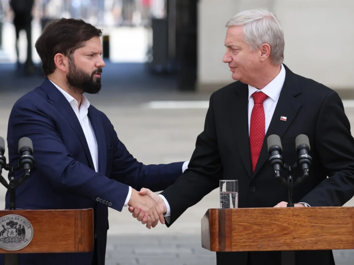 Invitados, cortes de tránsito y horario: las claves del cambio de mando entre Boric y Kast