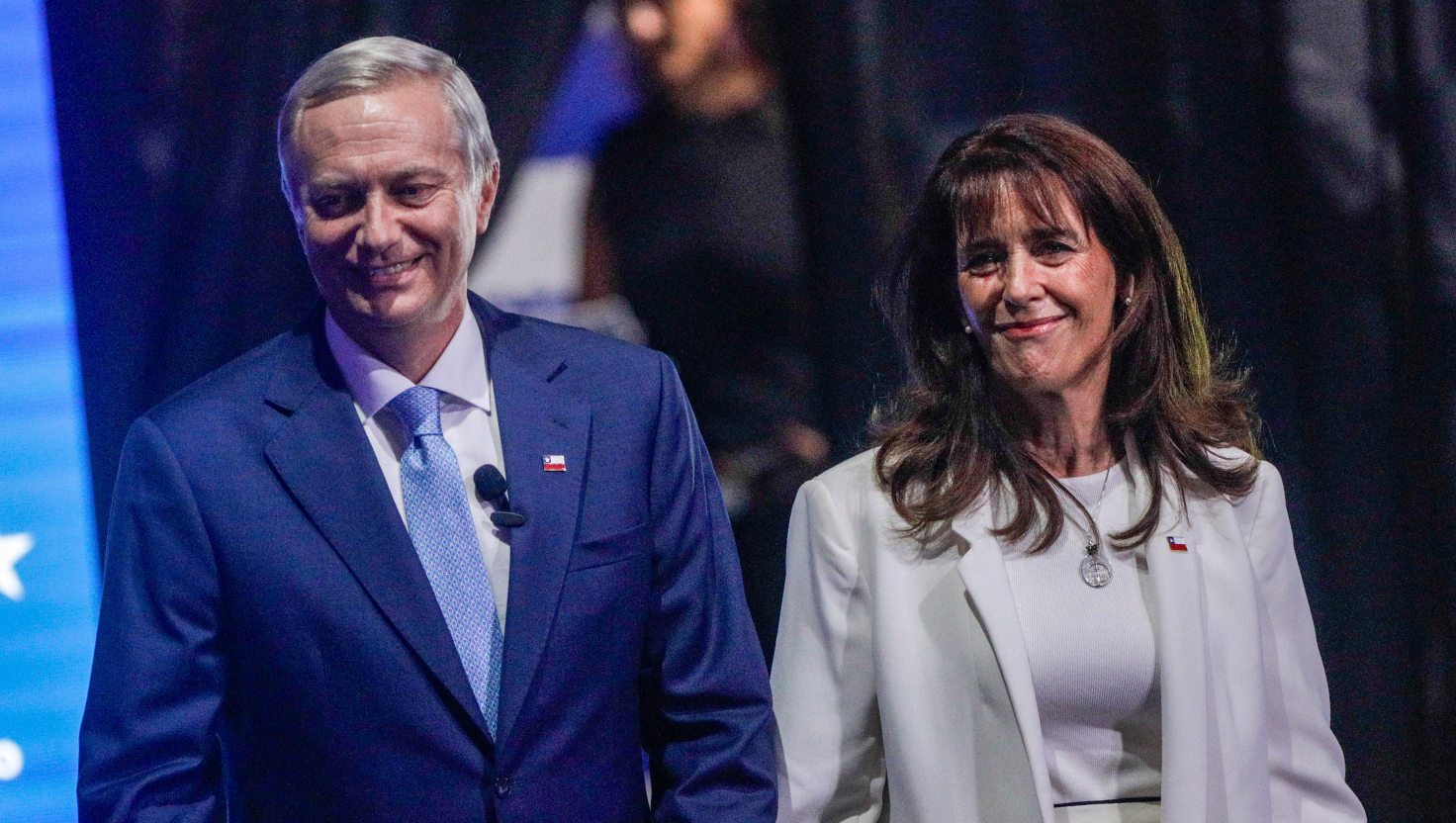 María Pía Adriasola antes de asumir como primera dama: “Mi estilo personal son los abrazos”