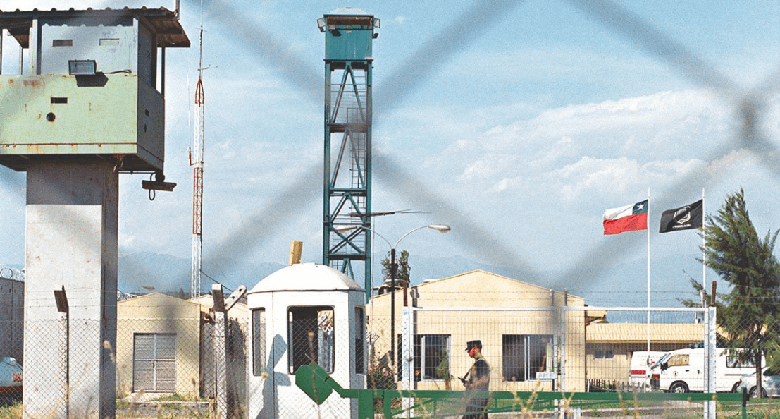 Abogada de reos en Punta Peuco confirma participación en proyecto de conmutación de penas