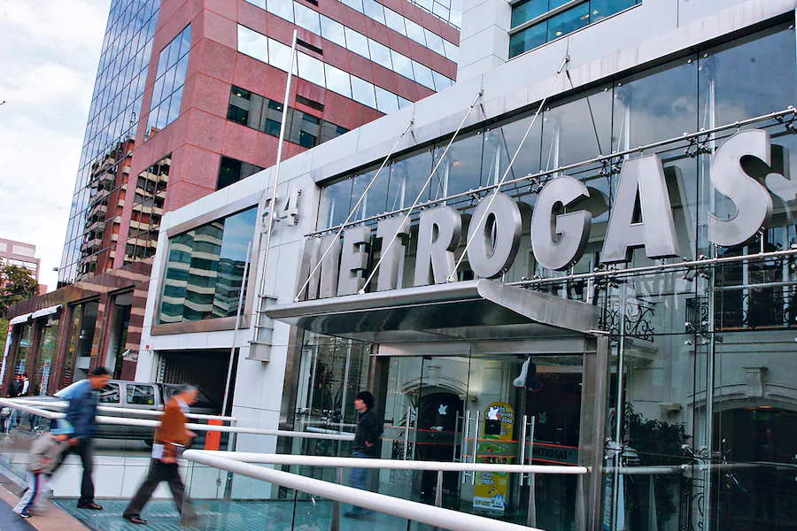 Metrogas completa con éxito una nueva emisión de bonos por 4 millones de UF