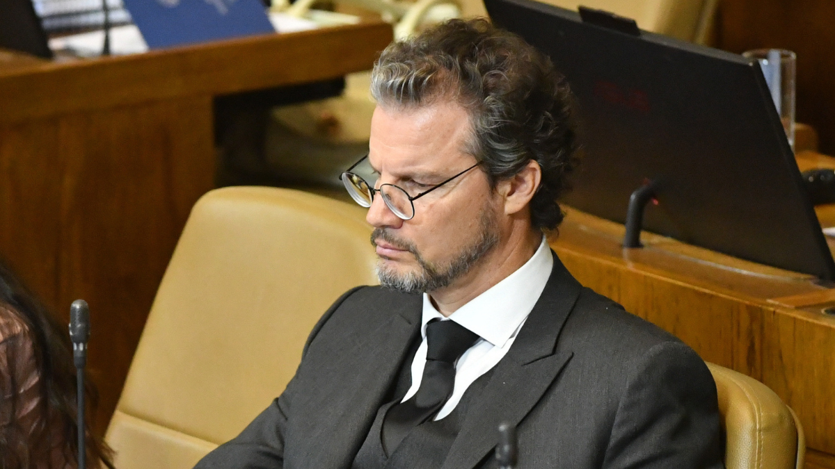 Diputado Contreras acusa “expulsión injusta” de bancada PDG: “Mi diferencia fue no haber votado por Pamela Jiles”