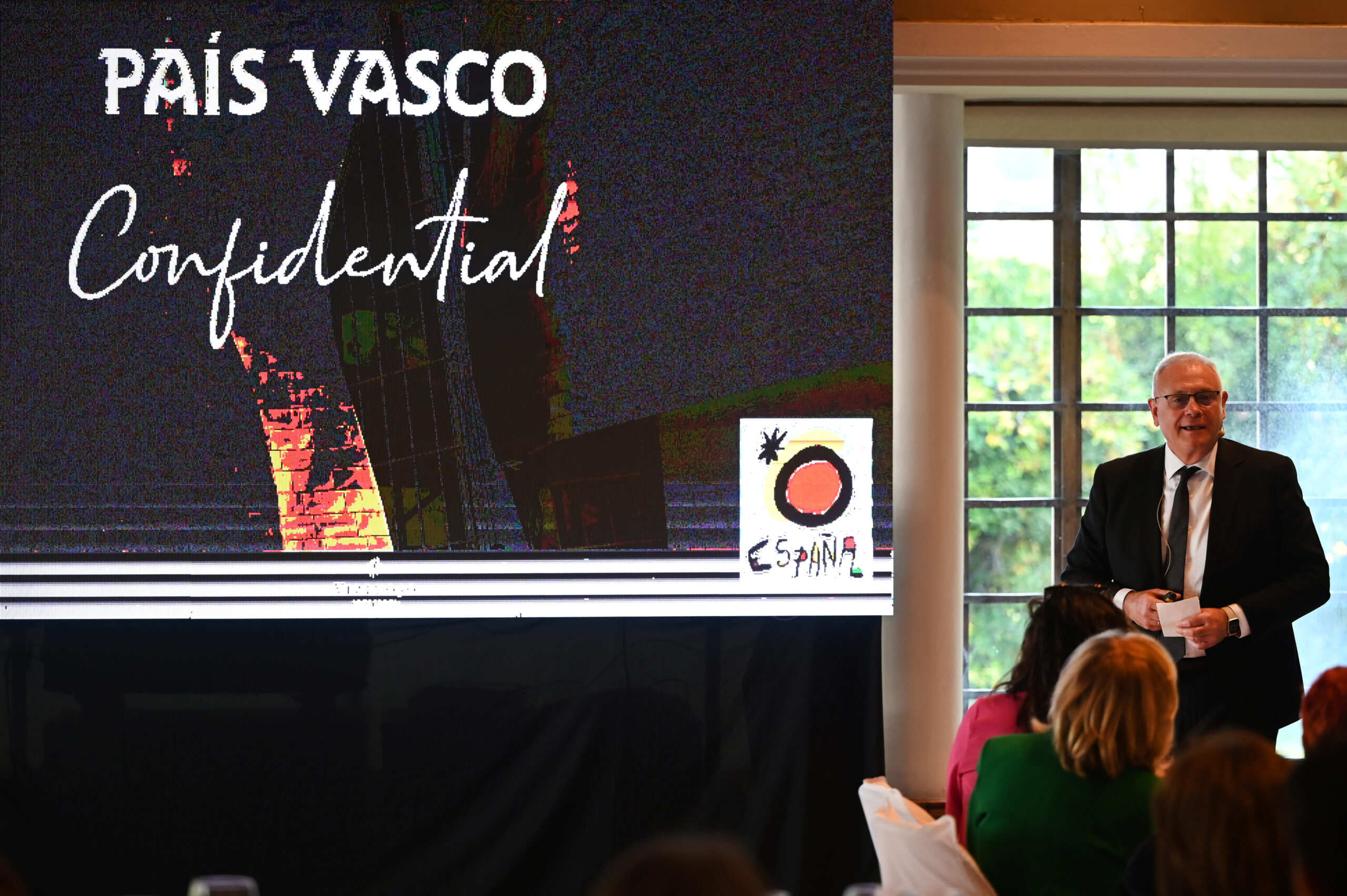 País Vasco seduce a Chile con su cultura, gastronomía y rutas turísticas en exclusivo evento en Las Condes