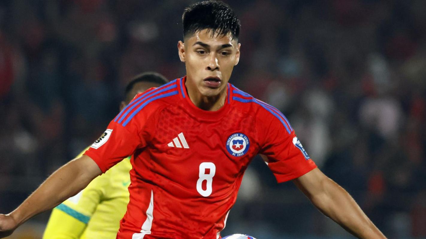 Desde Italia confirma interés de gigante de la Serie A por Darío Osorio