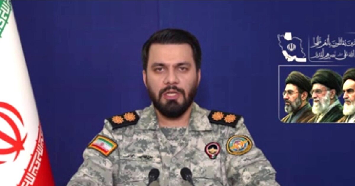 Irán acusa a EEUU de “piratería” tras captura de buque en golfo de Omán