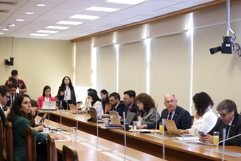 Comisión de Educación aprueba en general proyecto del Gobierno para enfrentar violencia escolar