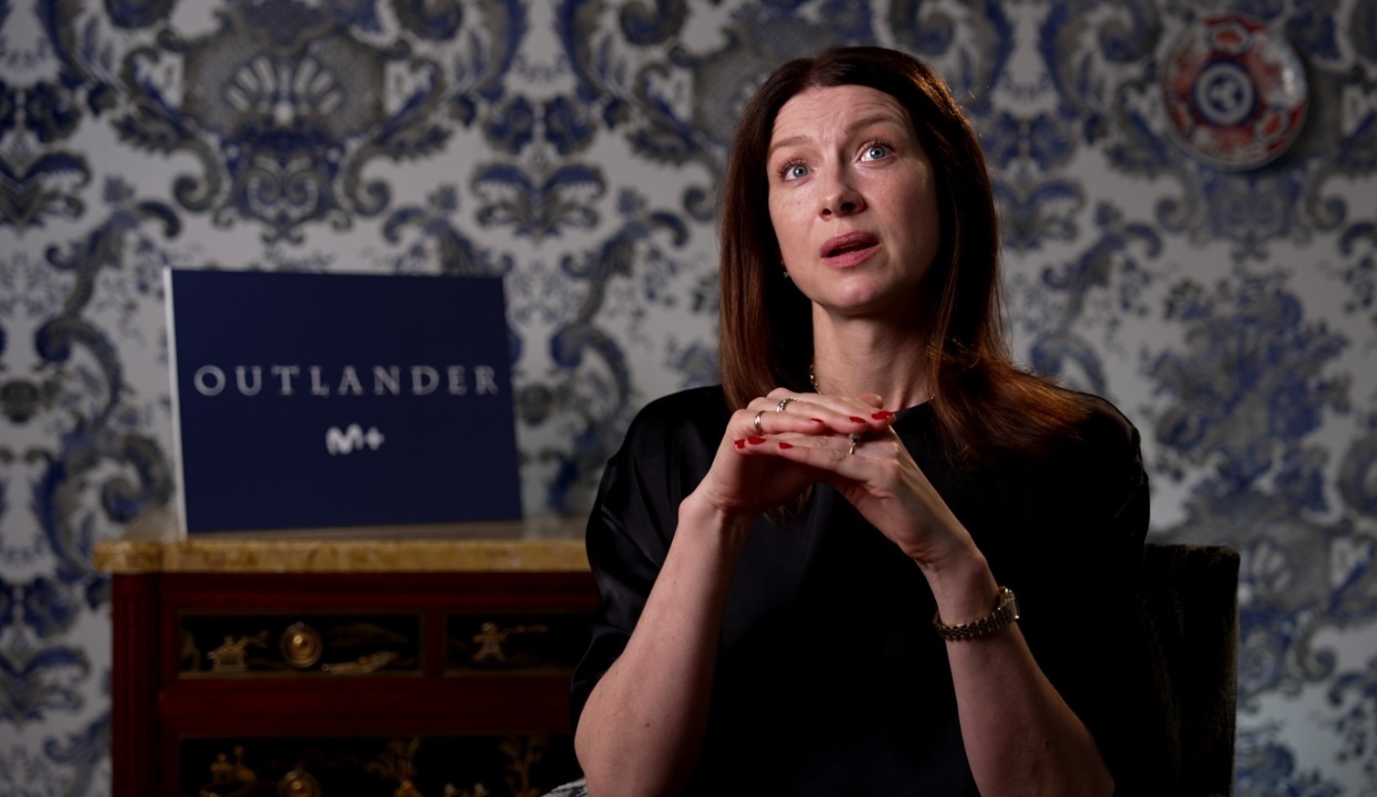 Caitriona Balfe se despide de Outlander tras ocho temporadas: “No creo que siempre hayamos acertado”