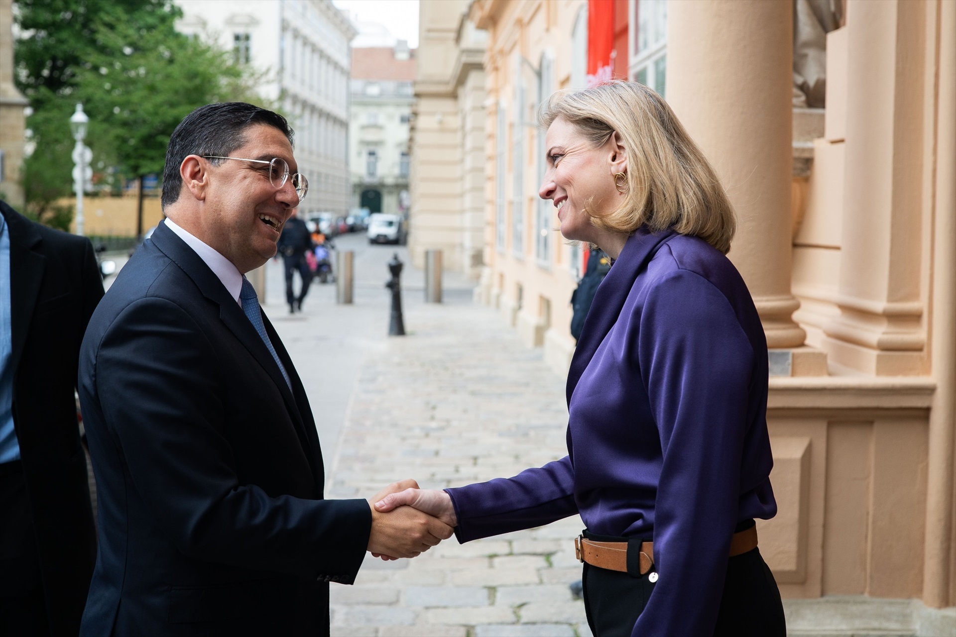 Austria reconoce plan de autonomía marroquí para el Sáhara como la «solución más viable»