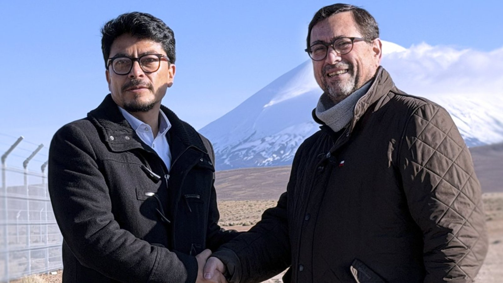 Canciller se reúne con su par boliviano en frontera con miras de reestablecer relaciones diplomáticas