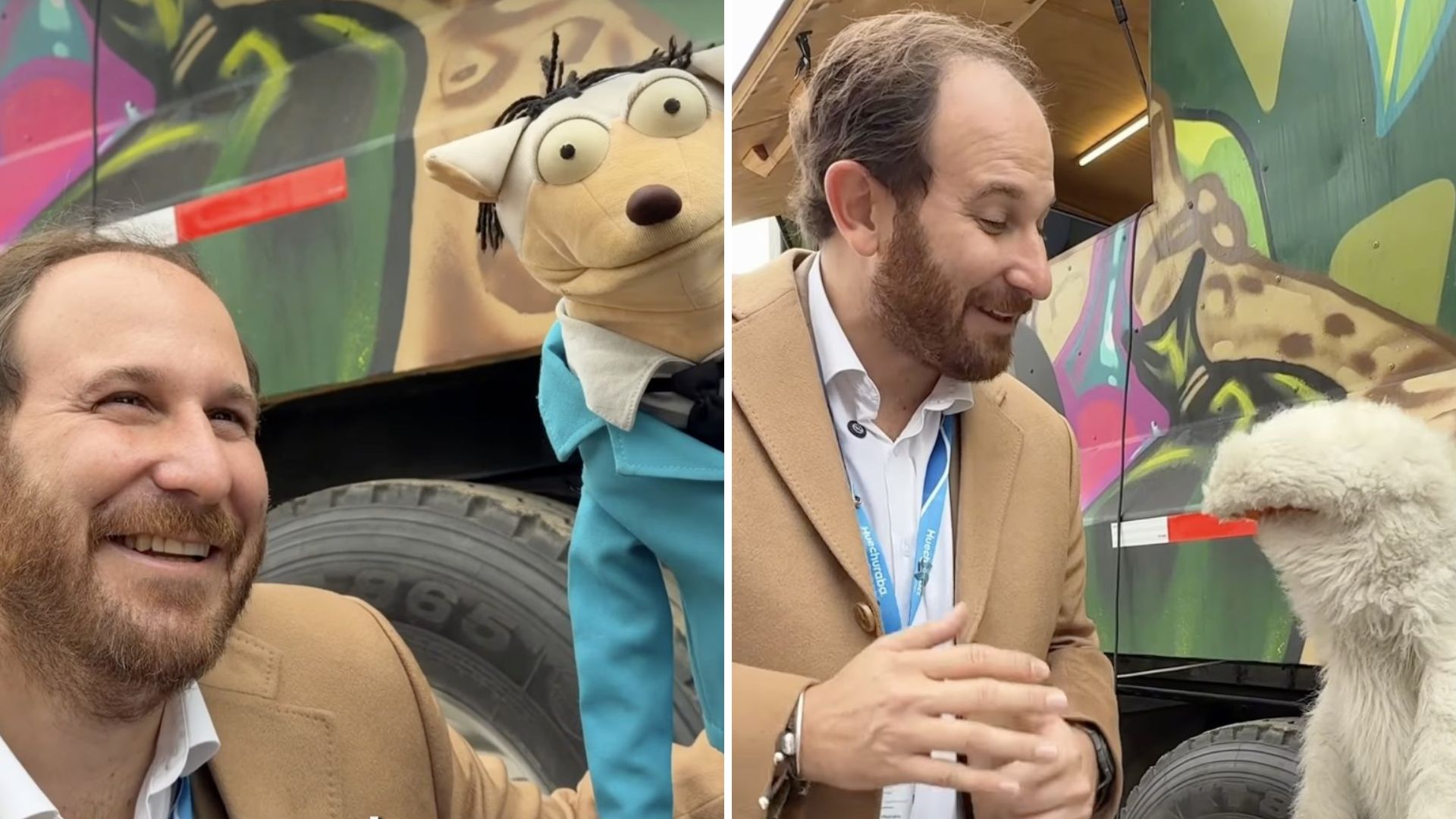 Huechuraba vs. 31 Minutos: municipio se desmarca en medio de polémica por uso de personajes