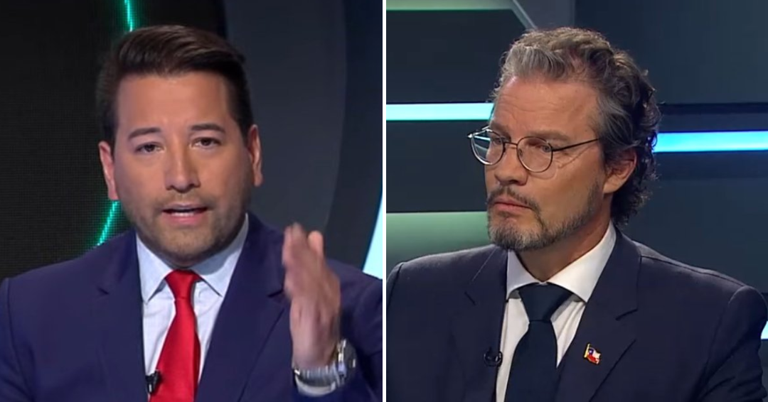 “No tengo órdenes de nadie”: Olivares y “Dr File” rechazan llamado de Parisi contra Plan de Reconstrucción