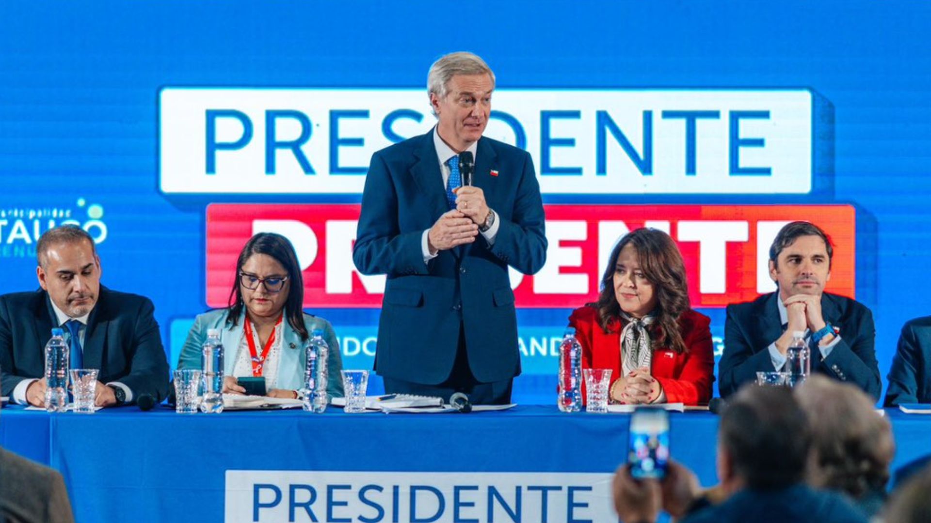Kast anuncia su primera cadena nacional para próximo miércoles: “Espero romperla”