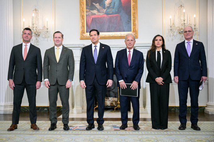 Líbano e Israel acuerdan seguir negociaciones tras reunión “productiva” en Washington