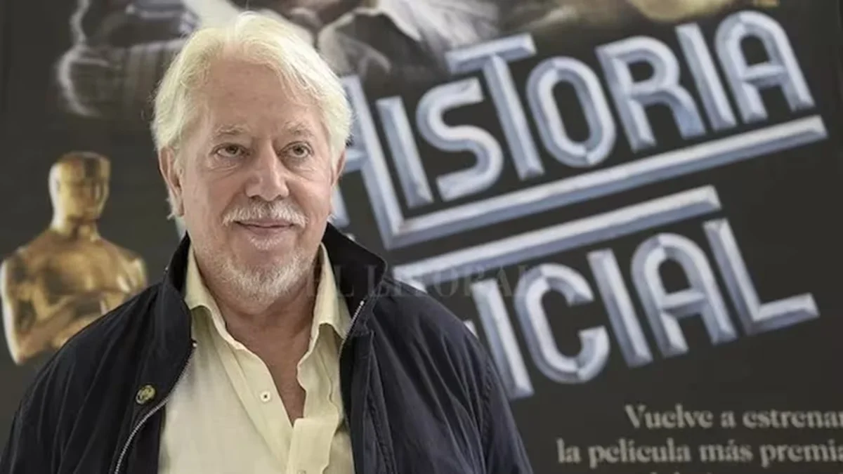 Fallece Luis Puenzo, director argentino ganador del Óscar por “La historia oficial”