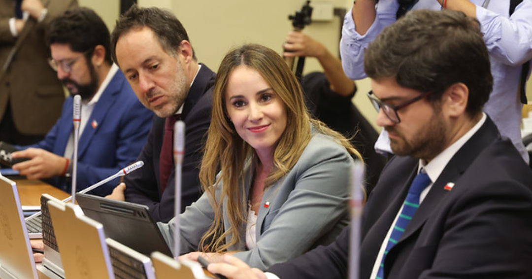 “No sabía qué me estaban realmente preguntando”: Sedini explica indefinición sobre Estrecho de Magallanes