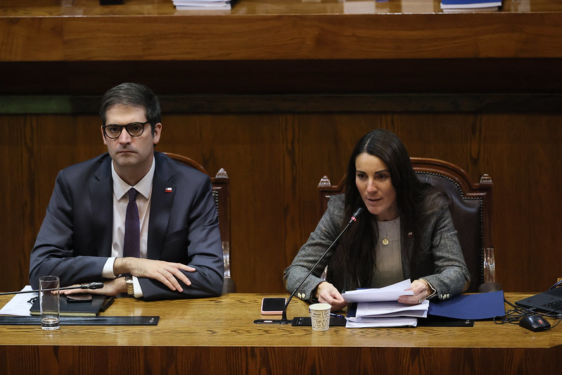 Cámara aprueba en general proyecto de “Escuelas Protegidas” y despacha a segundo trámite legislativo