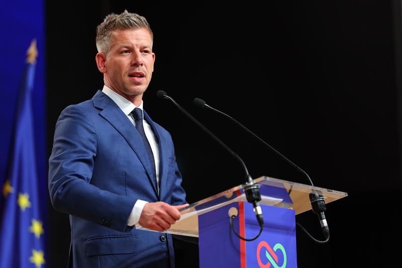 Trump respalda a Péter Magyar tras su victoria en Hungría