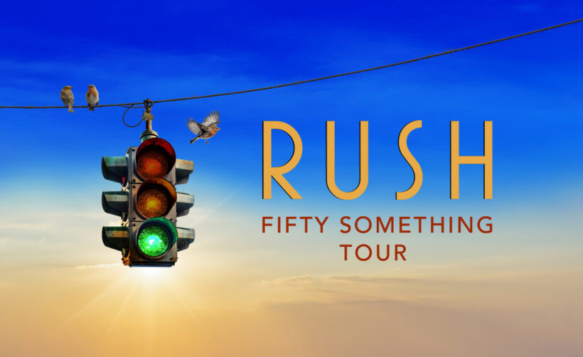 Rush confirma show en Chile para 2027: vuelve tras 17 años con su gira “Fifty Something”