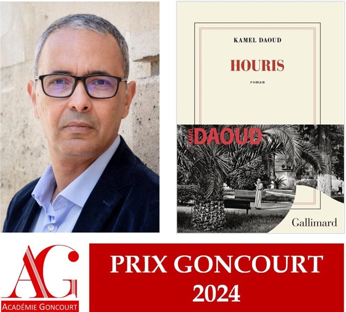 Condenan en Argelia al escritor Kamel Daoud a tres años de cárcel por su novela Huríes