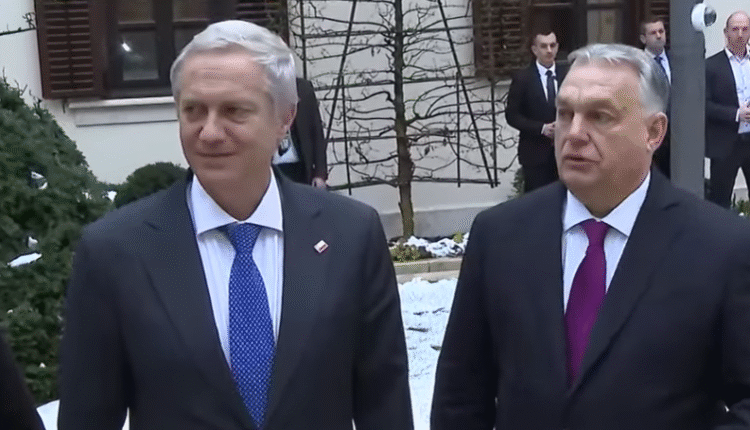 Derrota de Orbán remece estrategia internacional de Kast y abre críticas por alineamientos ideológicos