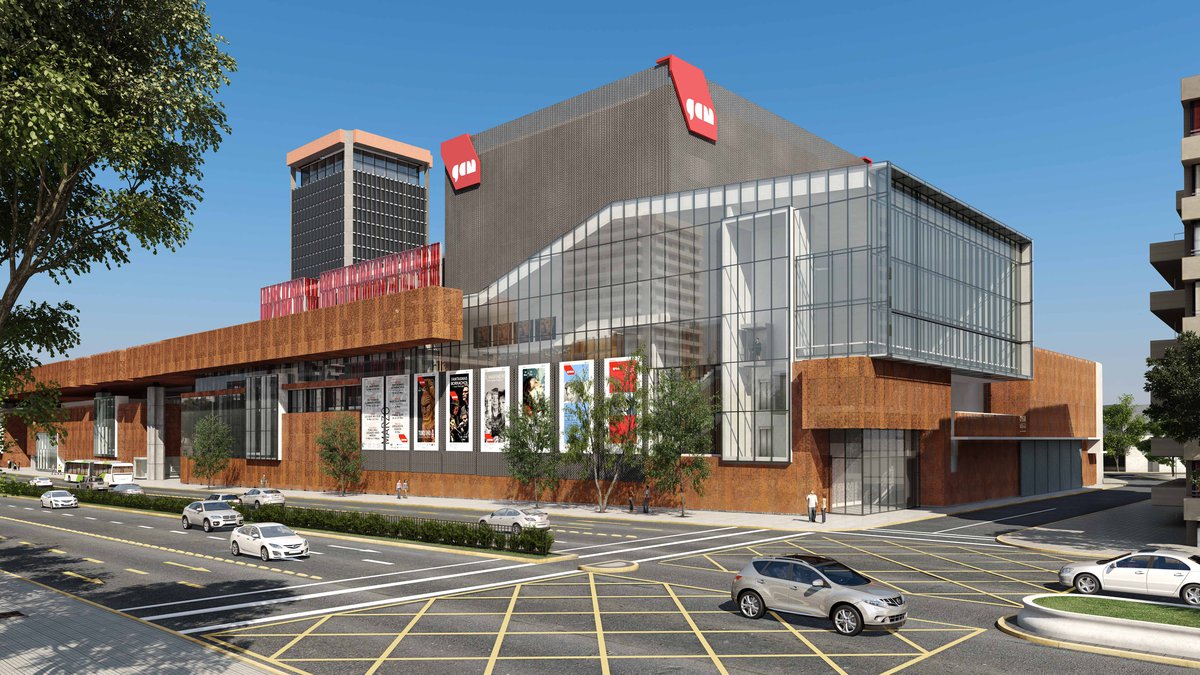 Gobierno termina anticipadamente contrato de obras para segunda etapa del GAM